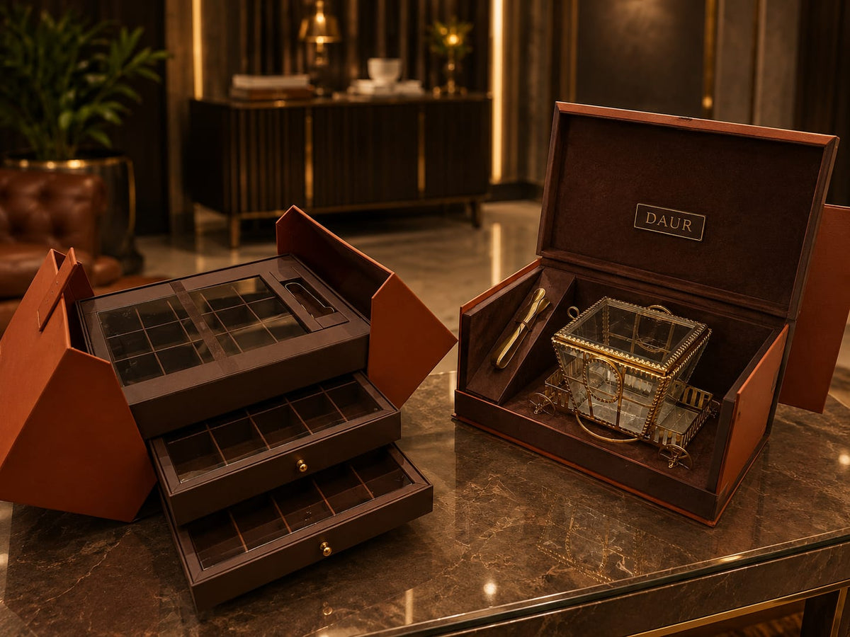 Heritage Date Box