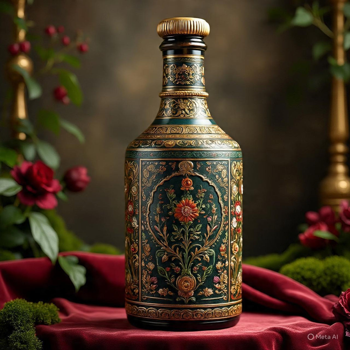 Amber Heritage Perfume
