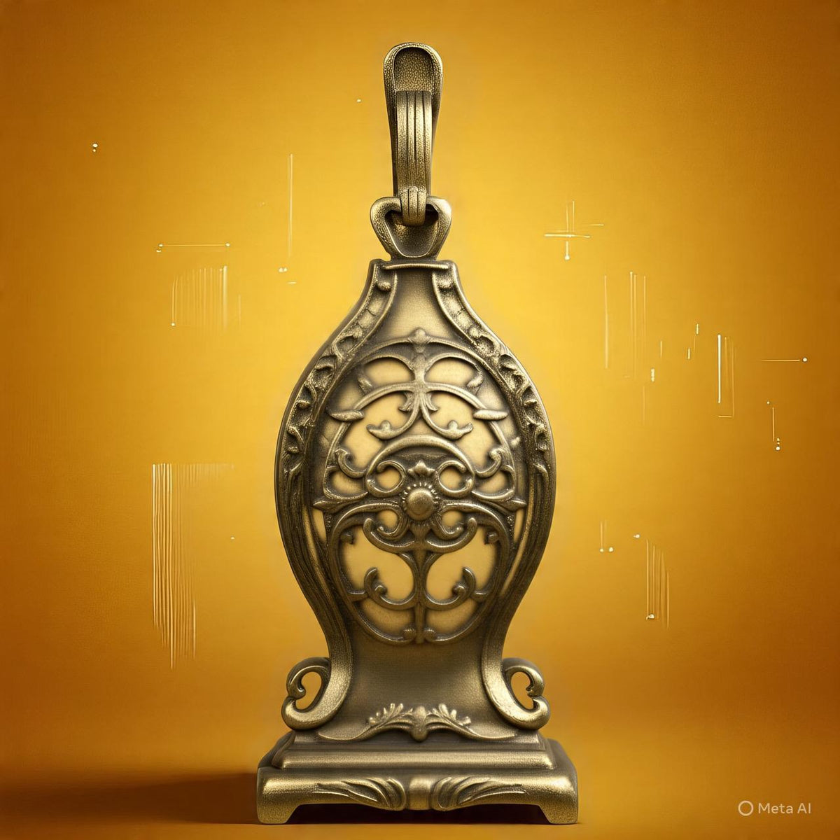 Gold Heritage Perfume