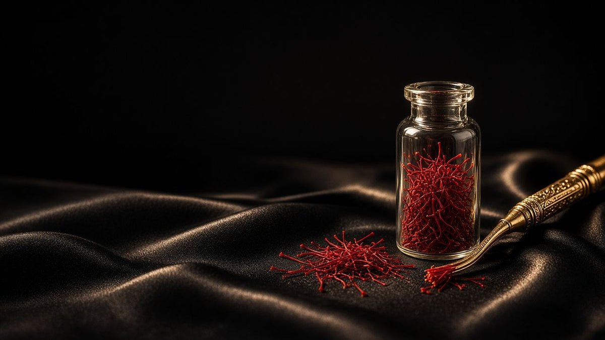 Kashmiri Saffron 1 g